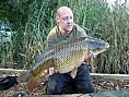 Danny Gleed, 21st Sep<br />24lb 08oz common